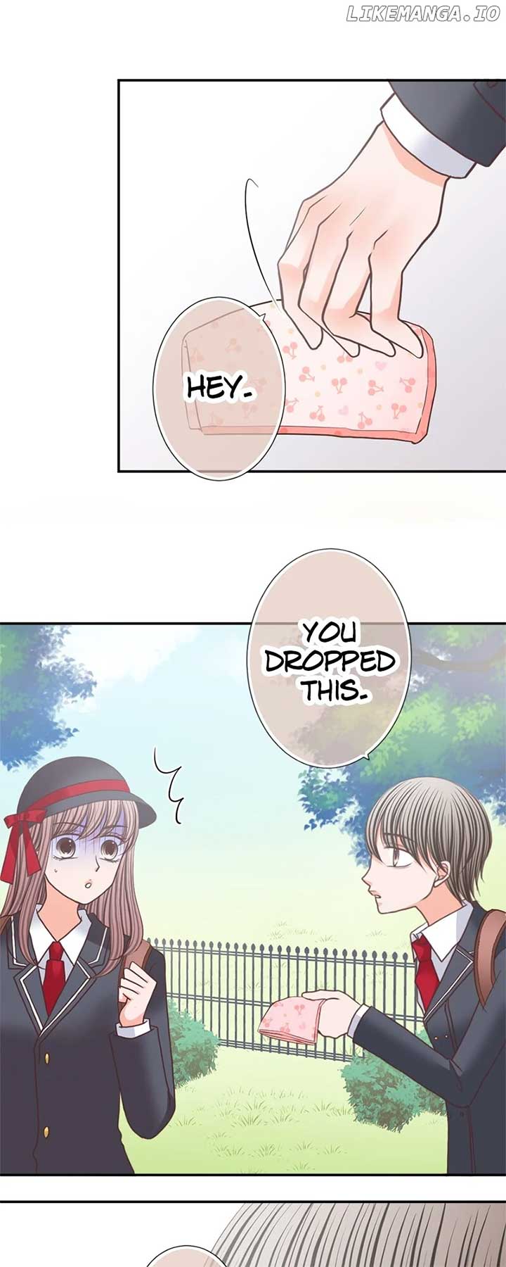 The Double Life of a Daydreaming Actress Chapter 213 - Page 34