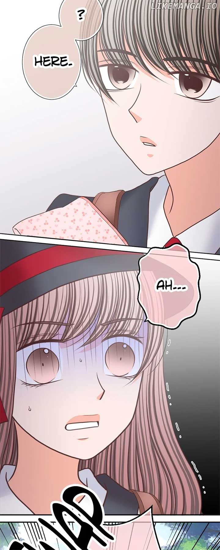 The Double Life of a Daydreaming Actress Chapter 213 - Page 35