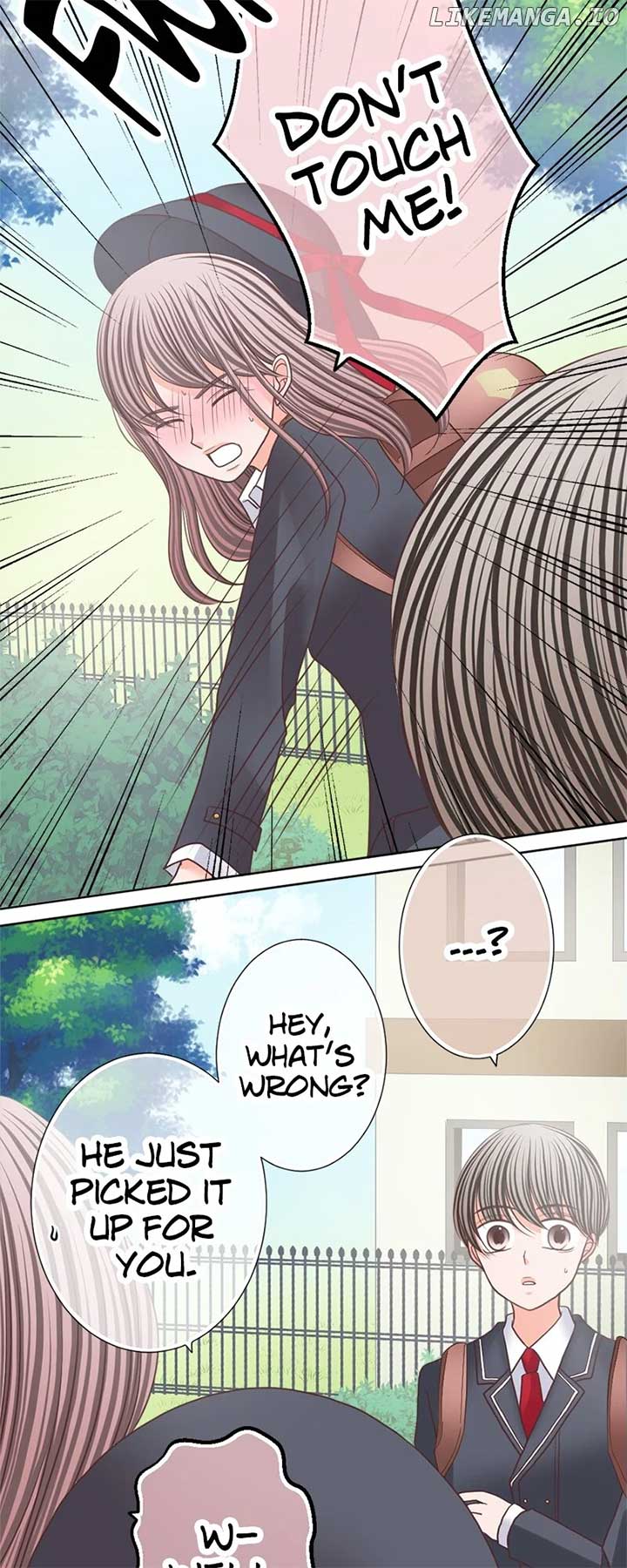 The Double Life of a Daydreaming Actress Chapter 213 - Page 36