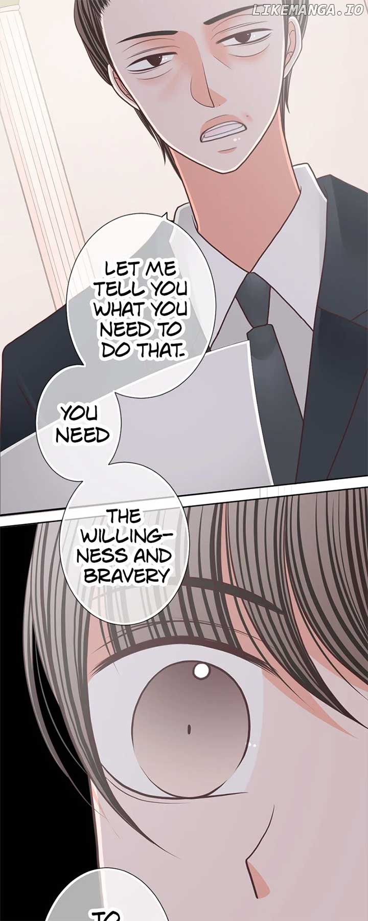 The Double Life of a Daydreaming Actress Chapter 213 - Page 9