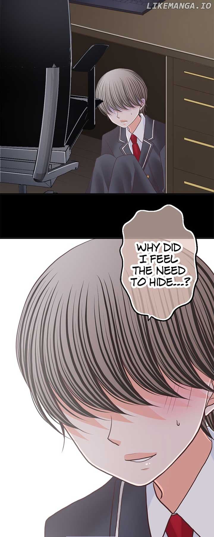 The Double Life of a Daydreaming Actress Chapter 214 - Page 19