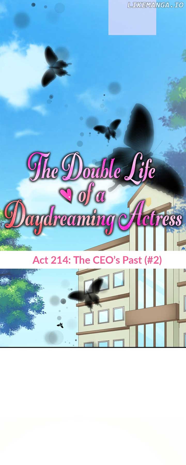 The Double Life of a Daydreaming Actress Chapter 214 - Page 22
