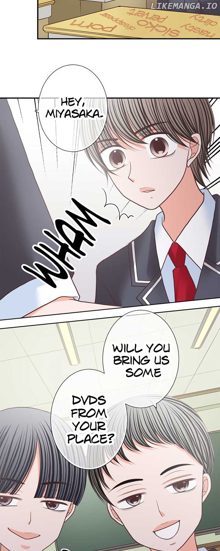 The Double Life of a Daydreaming Actress Chapter 214 - Page 24