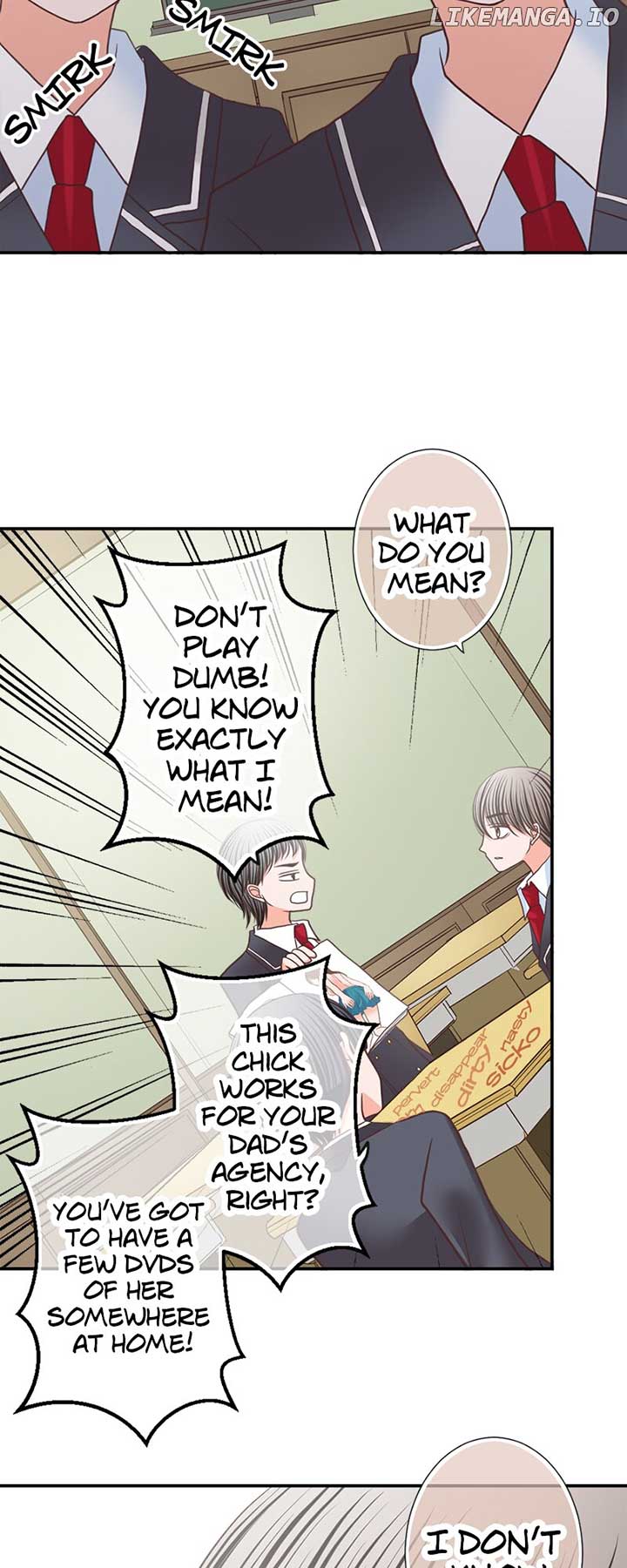 The Double Life of a Daydreaming Actress Chapter 214 - Page 25