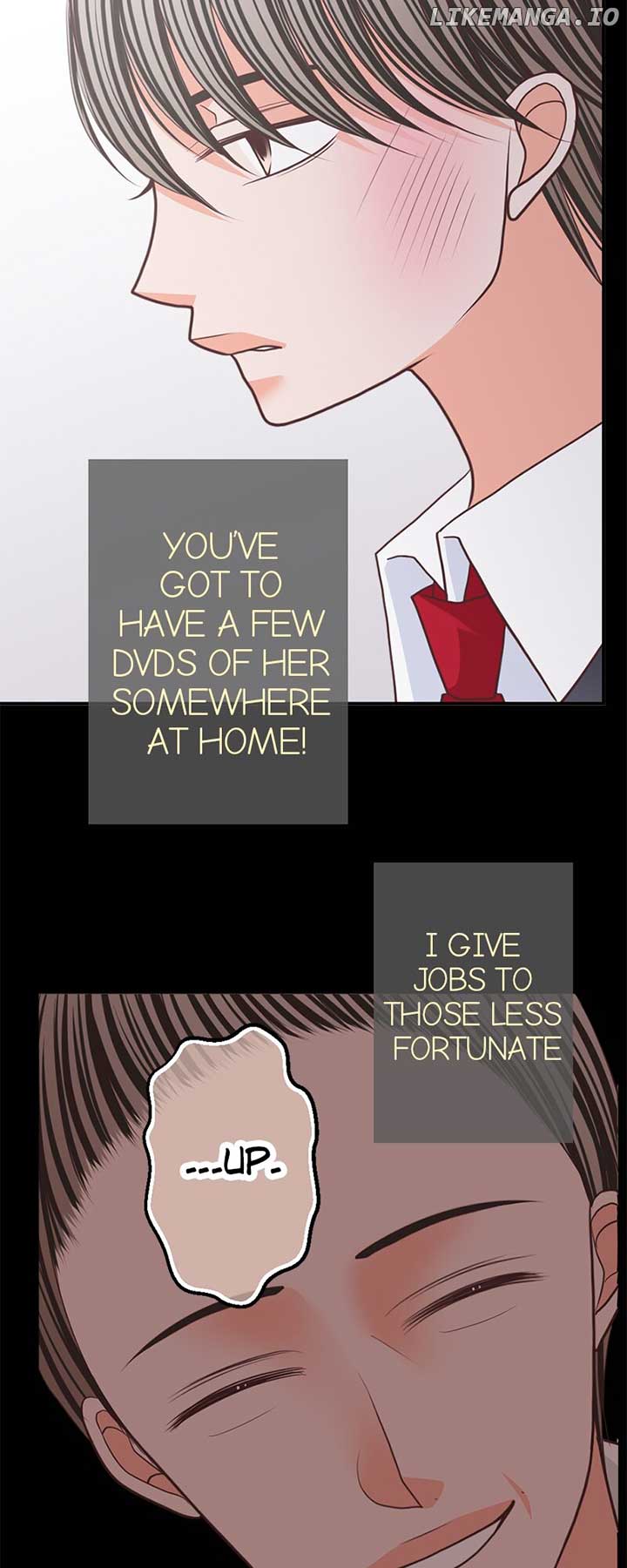 The Double Life of a Daydreaming Actress Chapter 214 - Page 31
