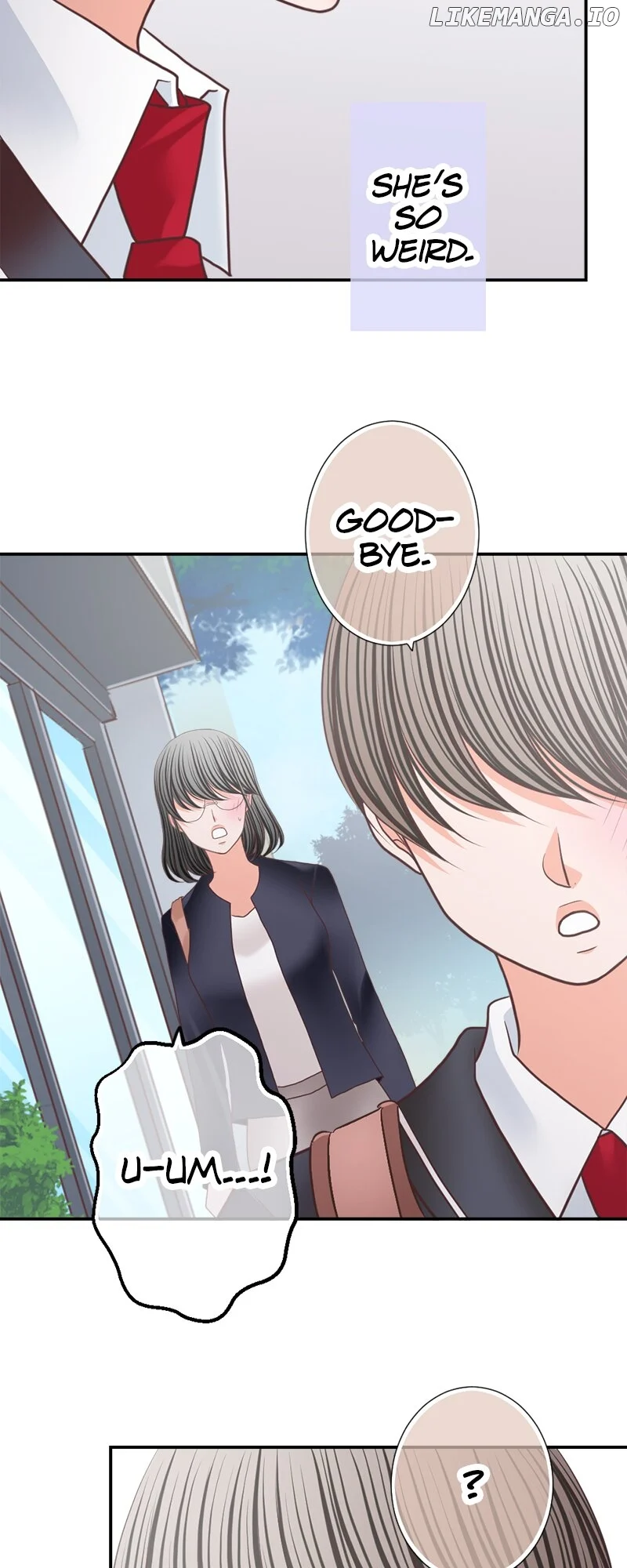 The Double Life of a Daydreaming Actress Chapter 215 - Page 12