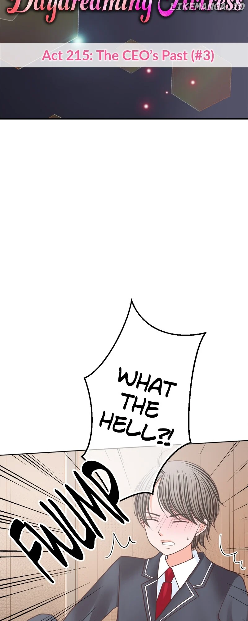 The Double Life of a Daydreaming Actress Chapter 215 - Page 18