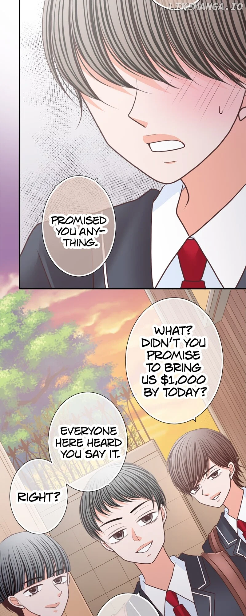 The Double Life of a Daydreaming Actress Chapter 215 - Page 20