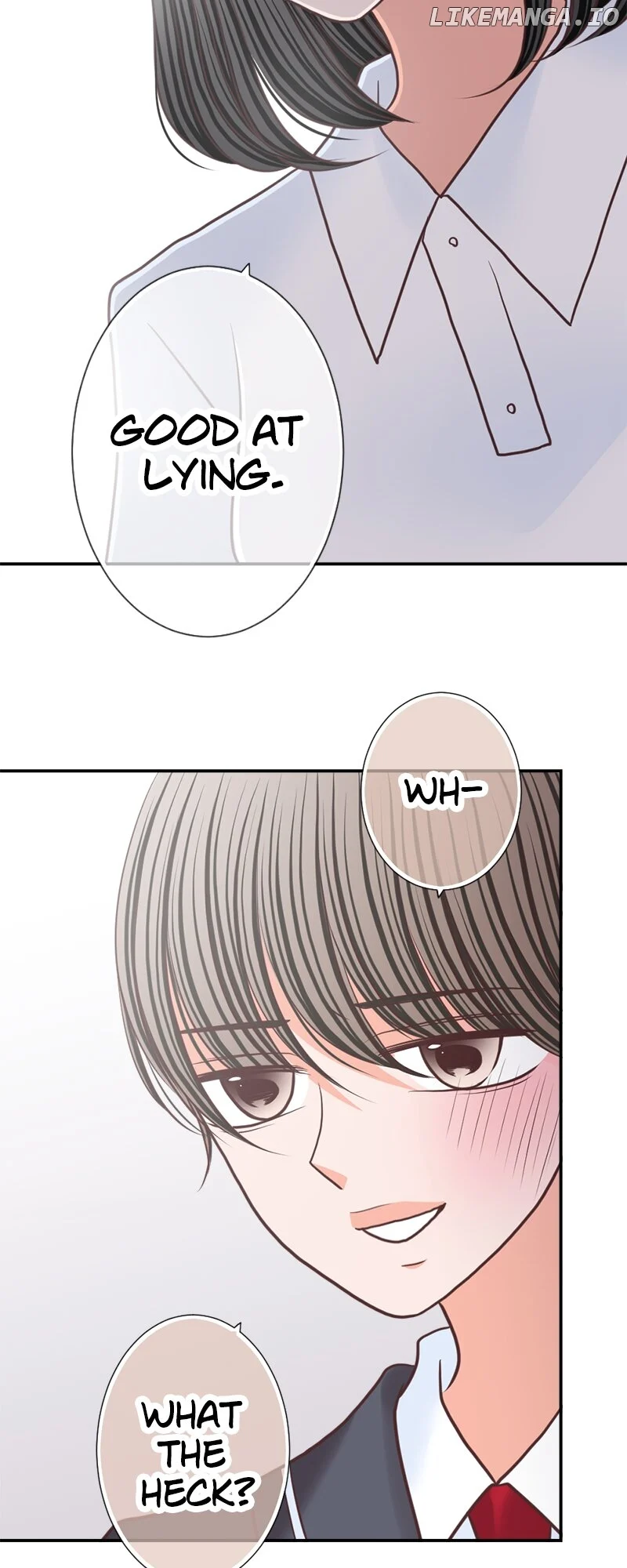 The Double Life of a Daydreaming Actress Chapter 215 - Page 35