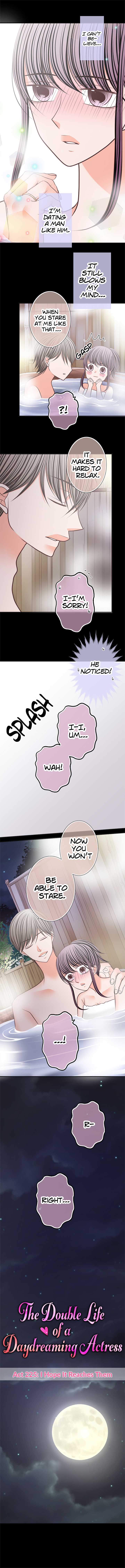 The Double Life of a Daydreaming Actress Chapter 225 - Page 3