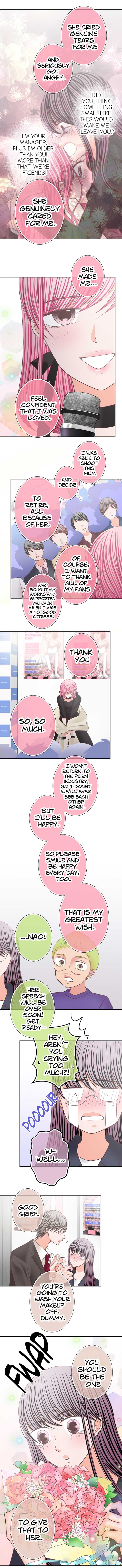 The Double Life of a Daydreaming Actress Chapter 227 - Page 5
