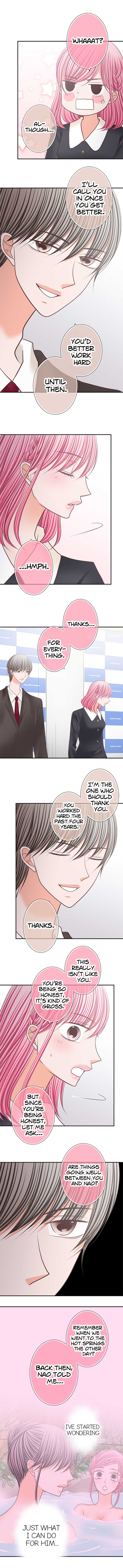 The Double Life of a Daydreaming Actress Chapter 228 - Page 3
