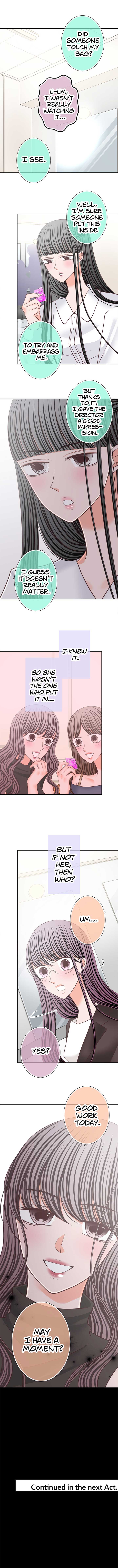 The Double Life of a Daydreaming Actress Chapter 231 - Page 6