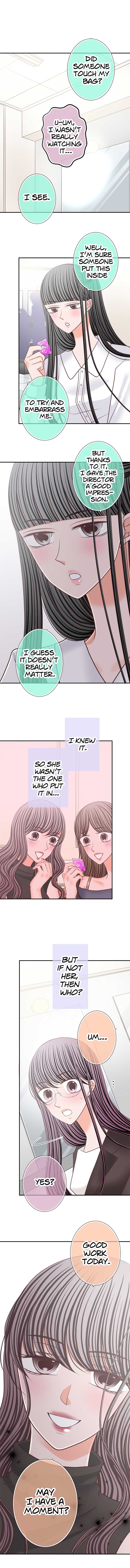 The Double Life of a Daydreaming Actress Chapter 232 - Page 1