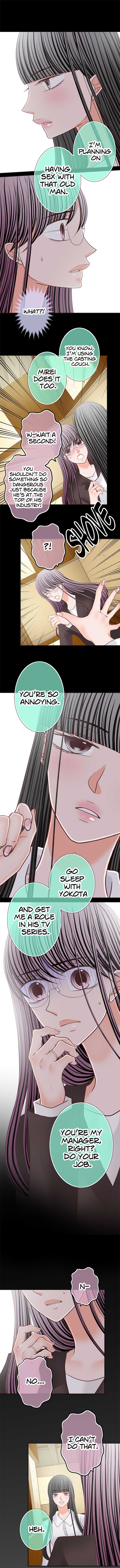The Double Life of a Daydreaming Actress Chapter 234 - Page 1