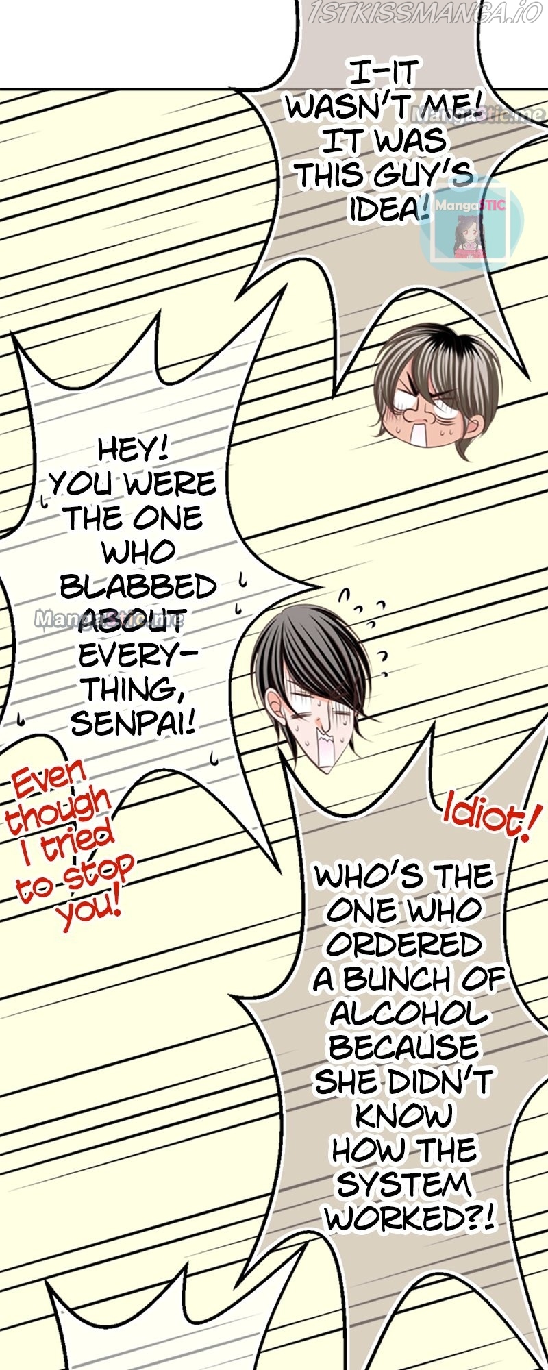 The Double Life of a Daydreaming Actress Chapter 27 - Page 24