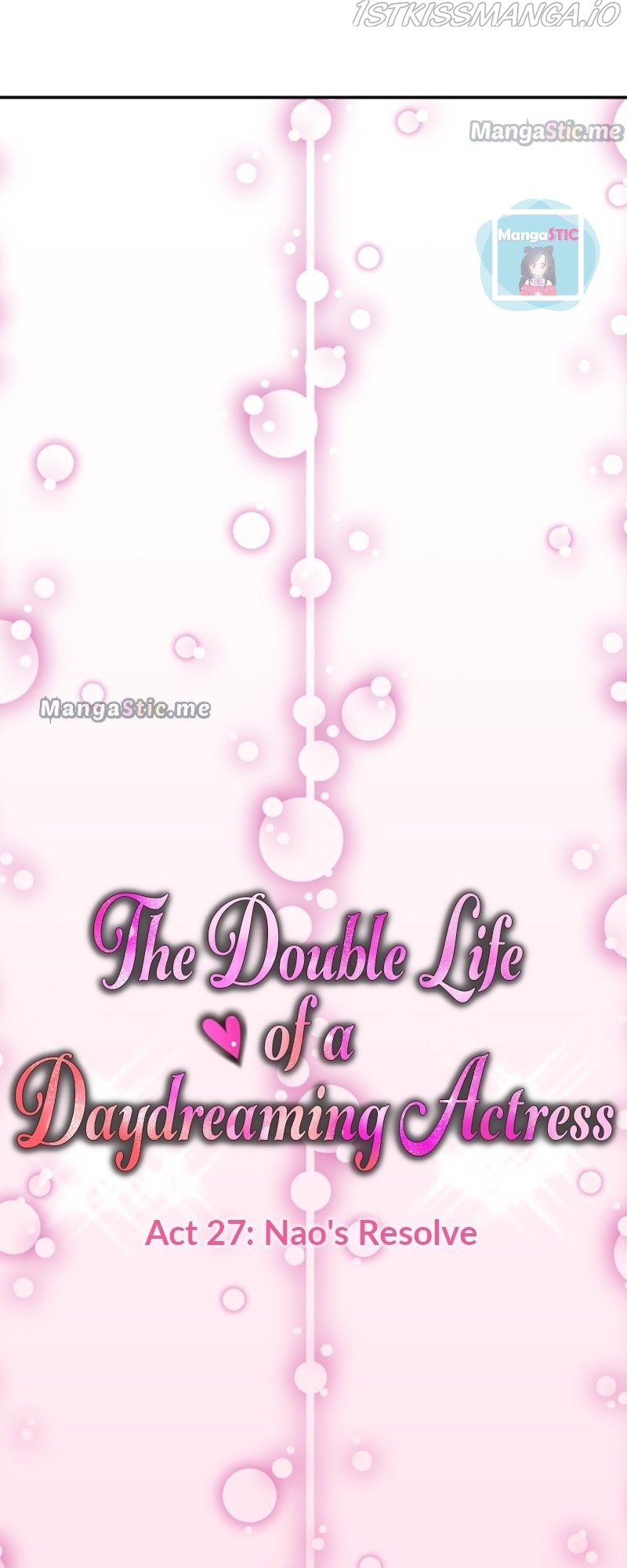 The Double Life of a Daydreaming Actress Chapter 27 - Page 7