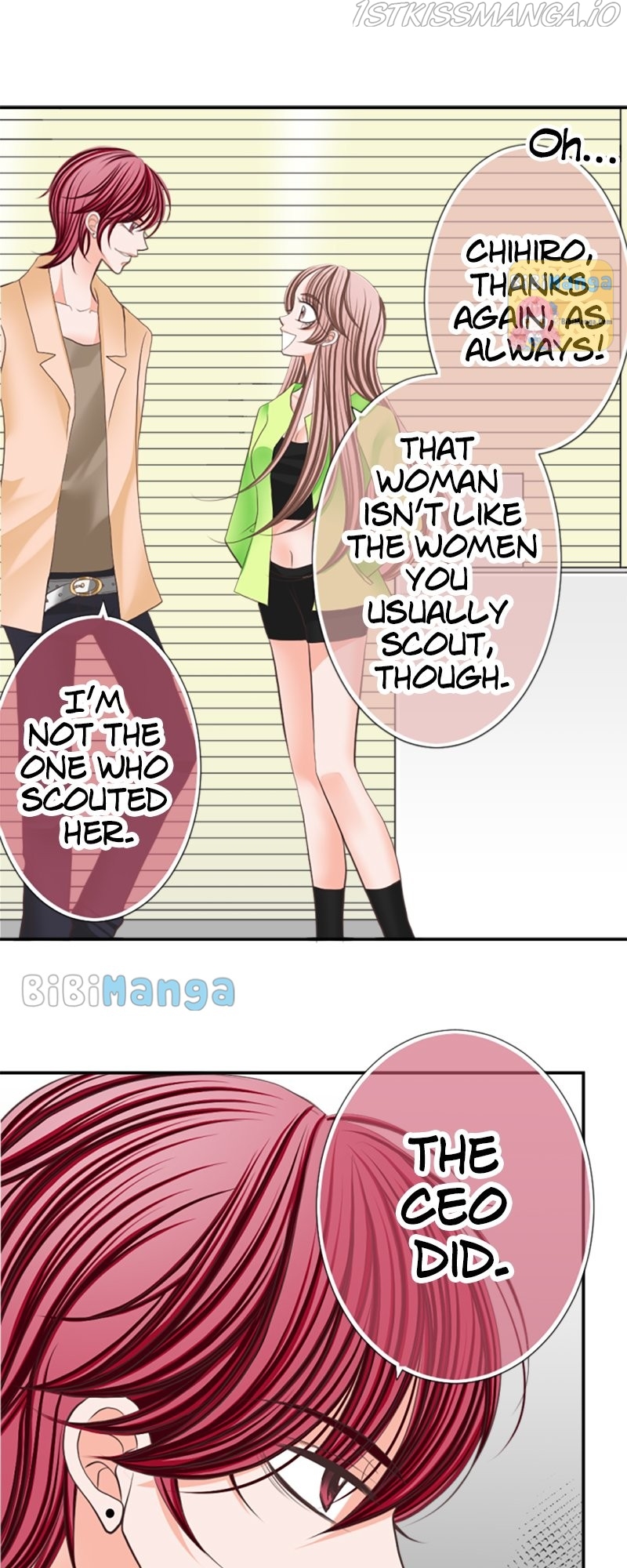 The Double Life of a Daydreaming Actress Chapter 31 - Page 14