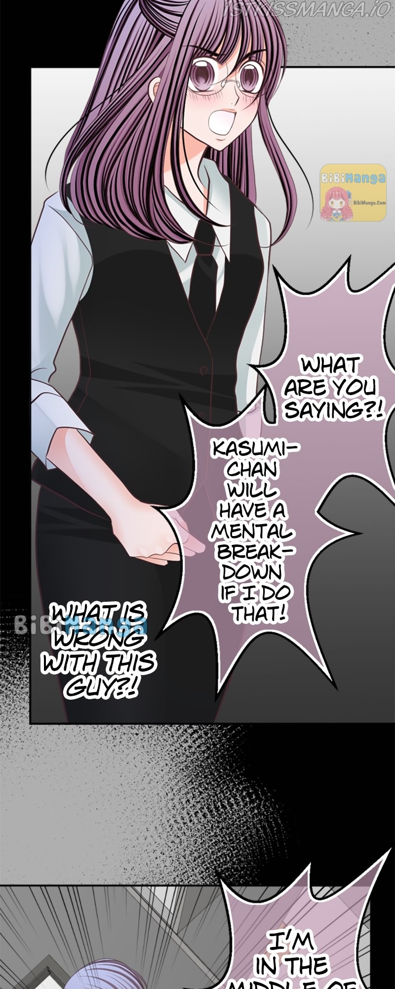 The Double Life of a Daydreaming Actress Chapter 32 - Page 34