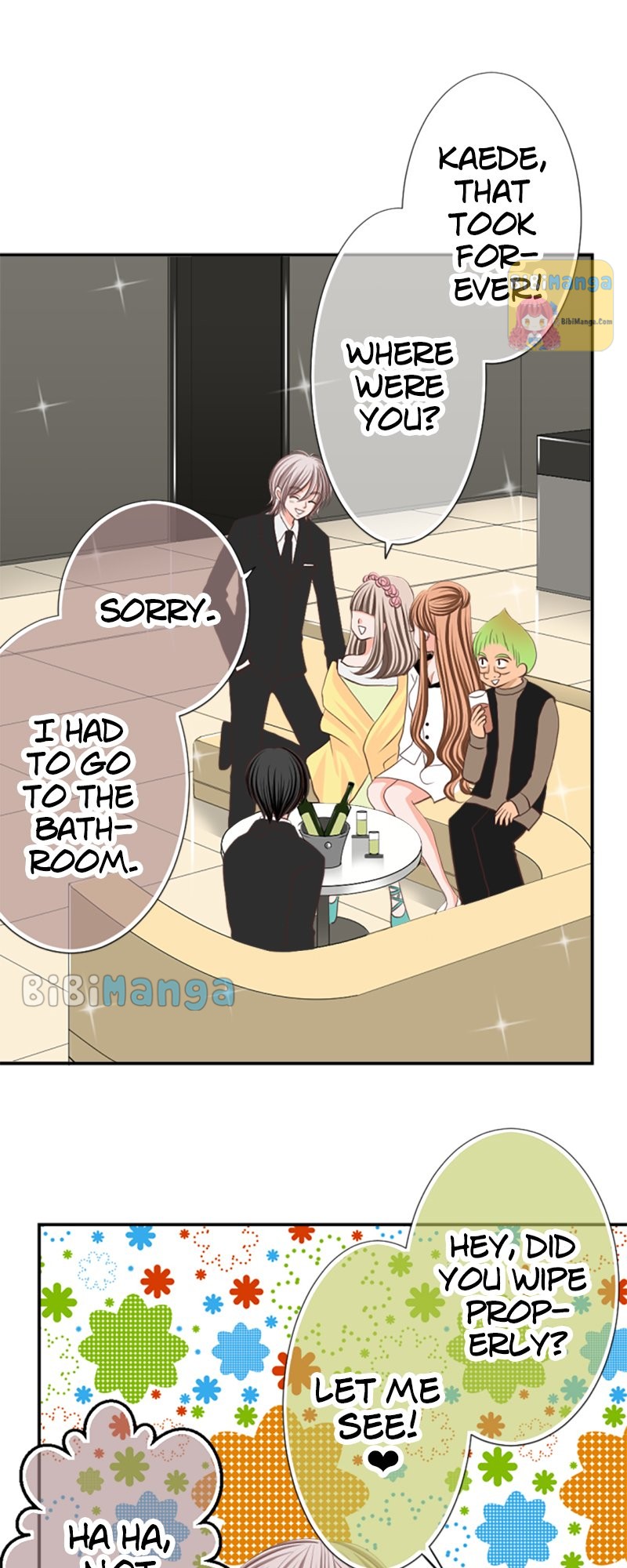 The Double Life of a Daydreaming Actress Chapter 33 - Page 19