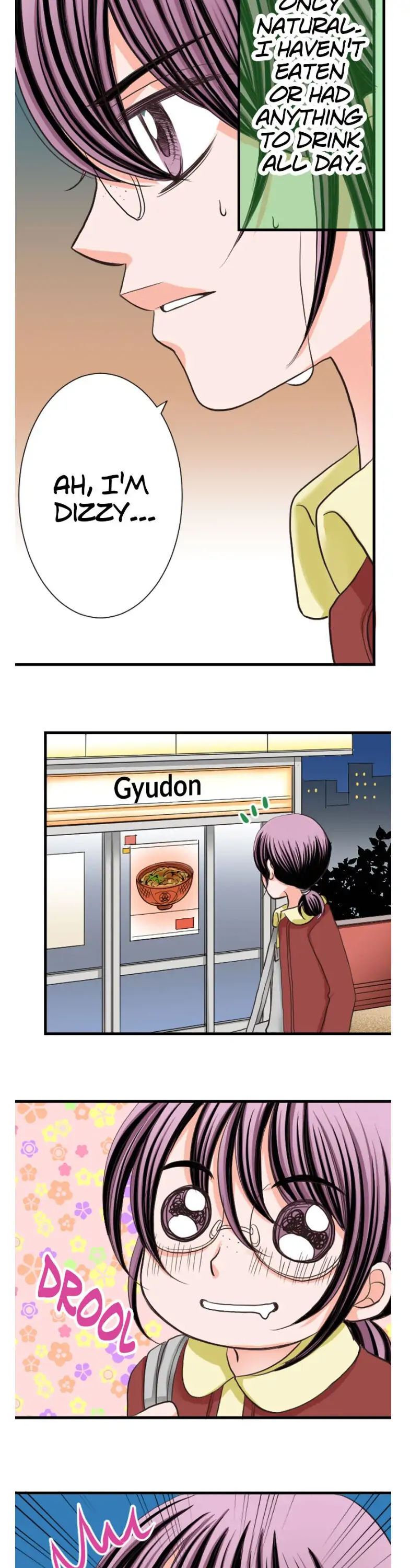 The Double Life of a Daydreaming Actress Chapter 4 - Page 19