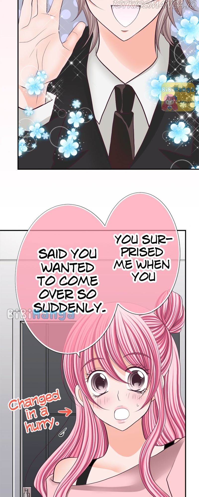 The Double Life of a Daydreaming Actress Chapter 43 - Page 5