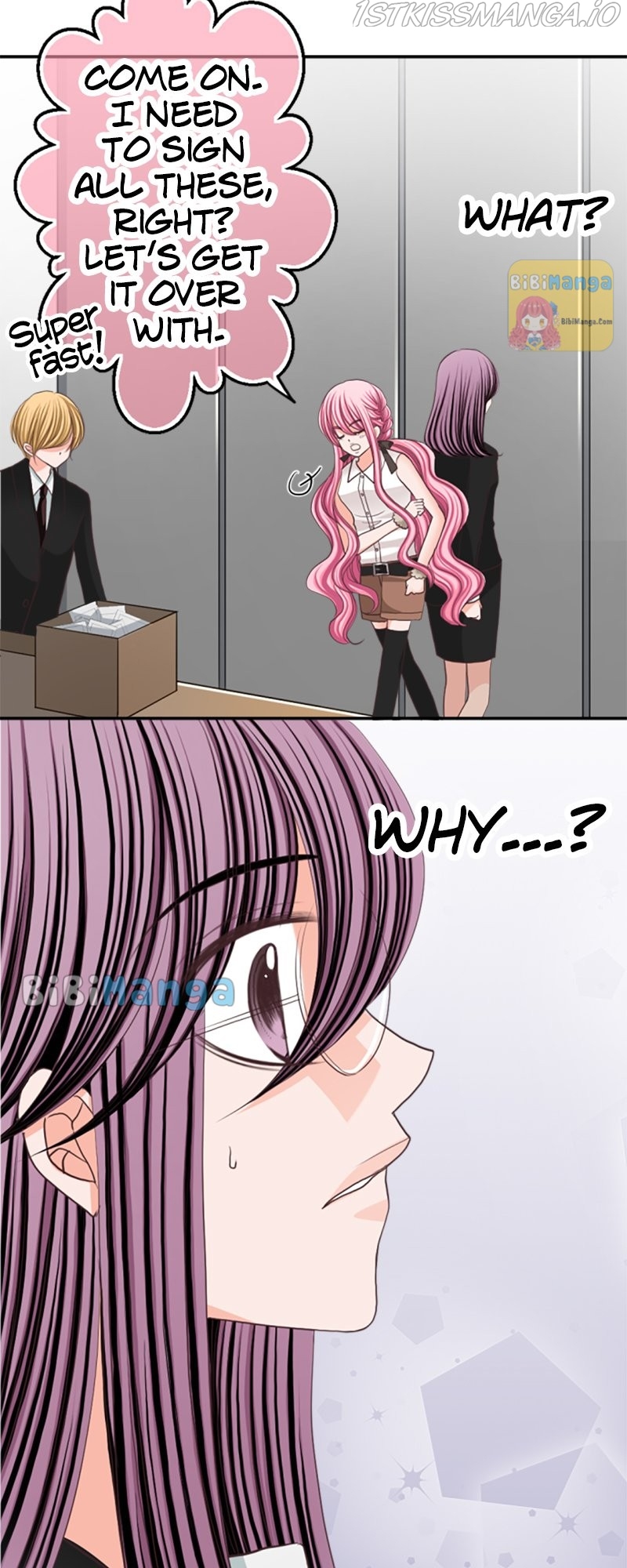 The Double Life of a Daydreaming Actress Chapter 49 - Page 11