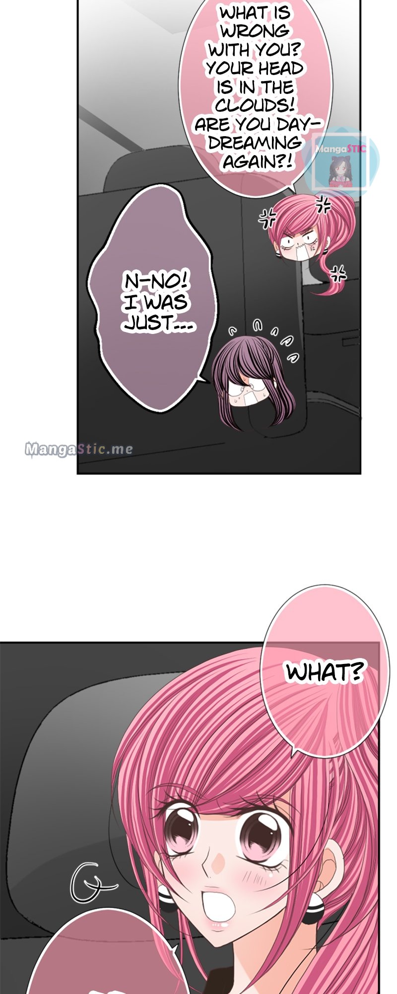 The Double Life of a Daydreaming Actress Chapter 53 - Page 4