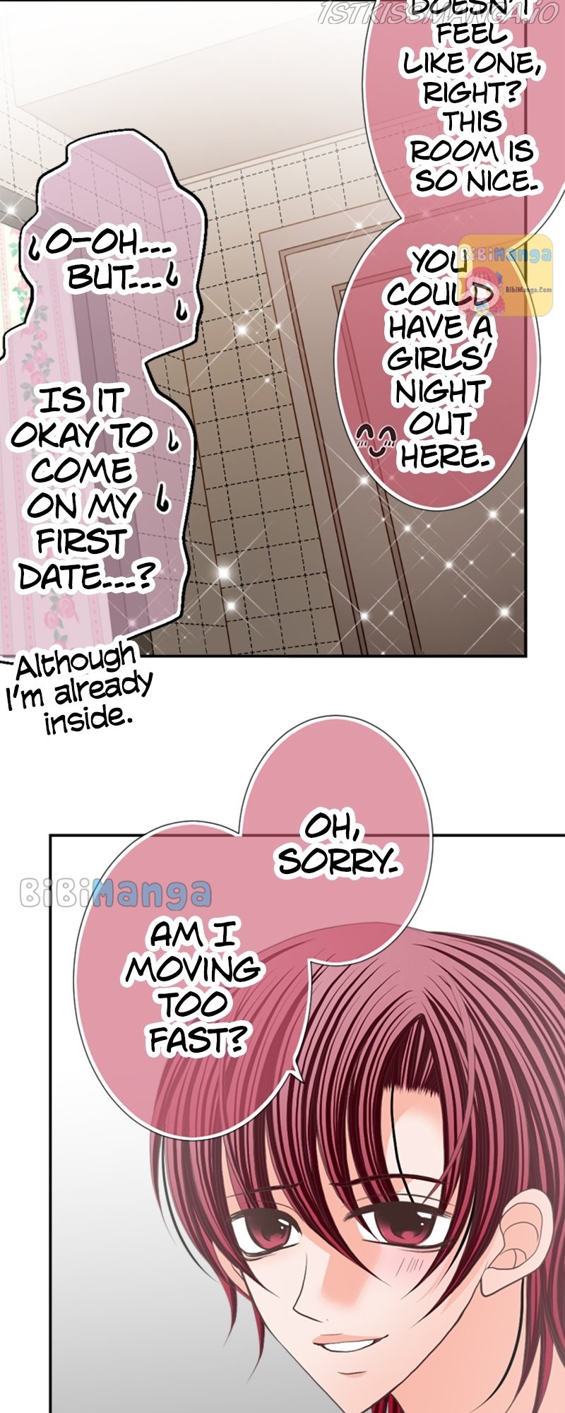 The Double Life of a Daydreaming Actress Chapter 56 - Page 22