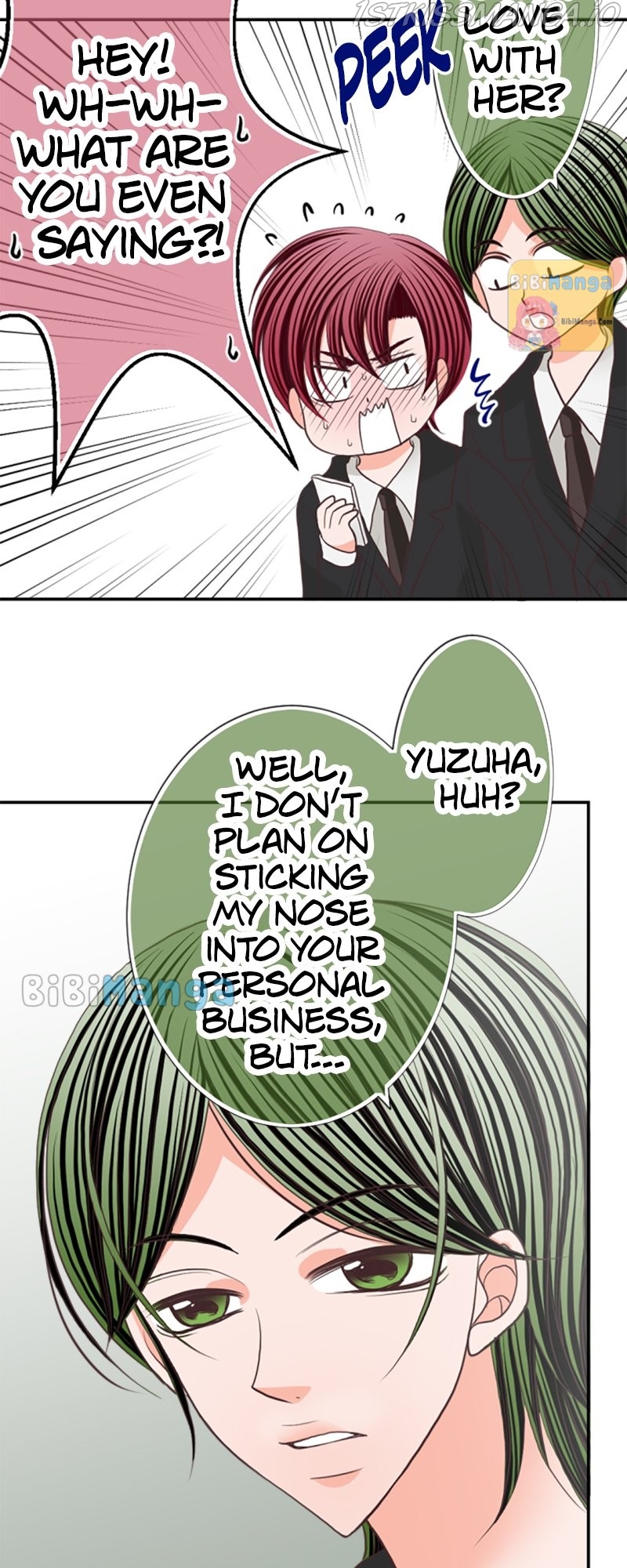 The Double Life of a Daydreaming Actress Chapter 59 - Page 34