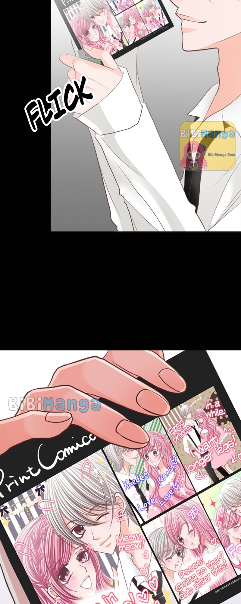 The Double Life of a Daydreaming Actress Chapter 72 - Page 41