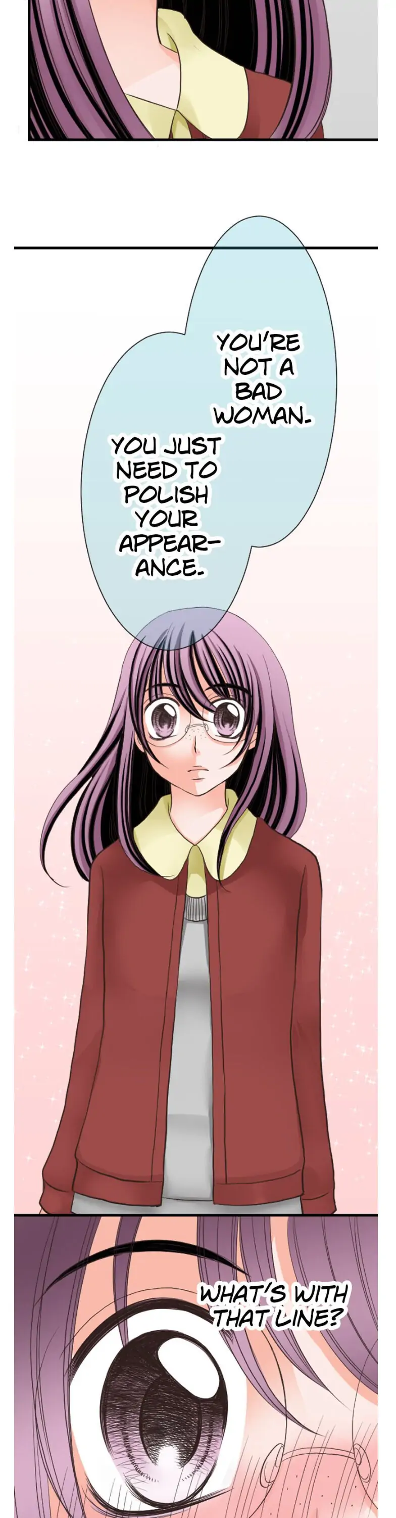 The Double Life of a Daydreaming Actress Chapter 8 - Page 19