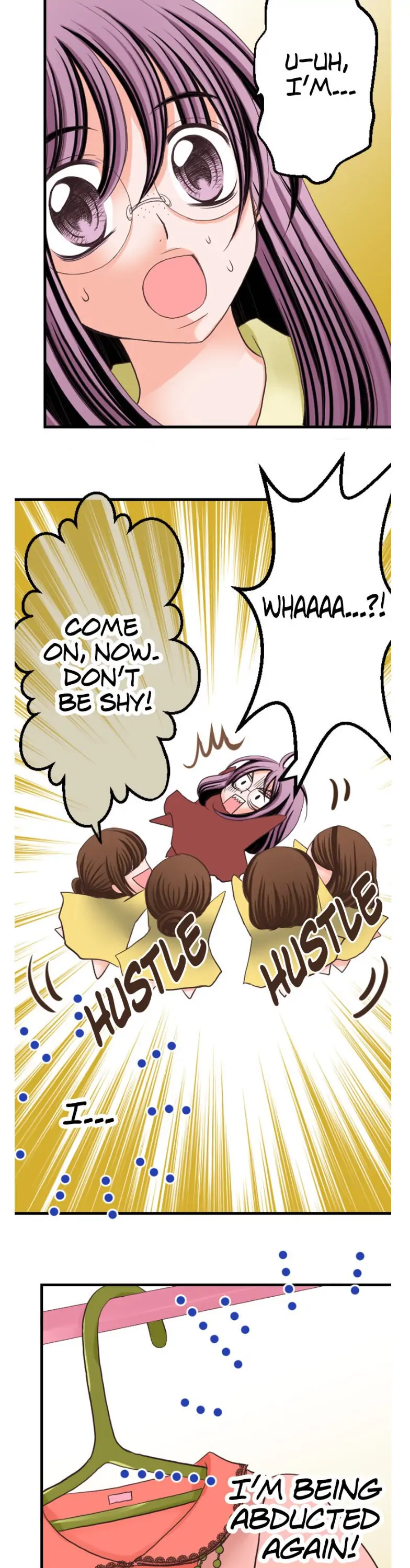 The Double Life of a Daydreaming Actress Chapter 8 - Page 8