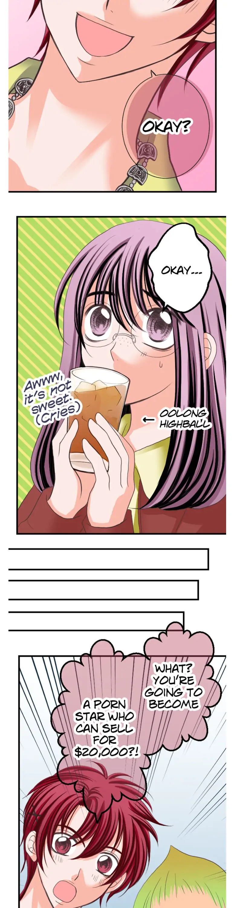 The Double Life of a Daydreaming Actress Chapter 9 - Page 15