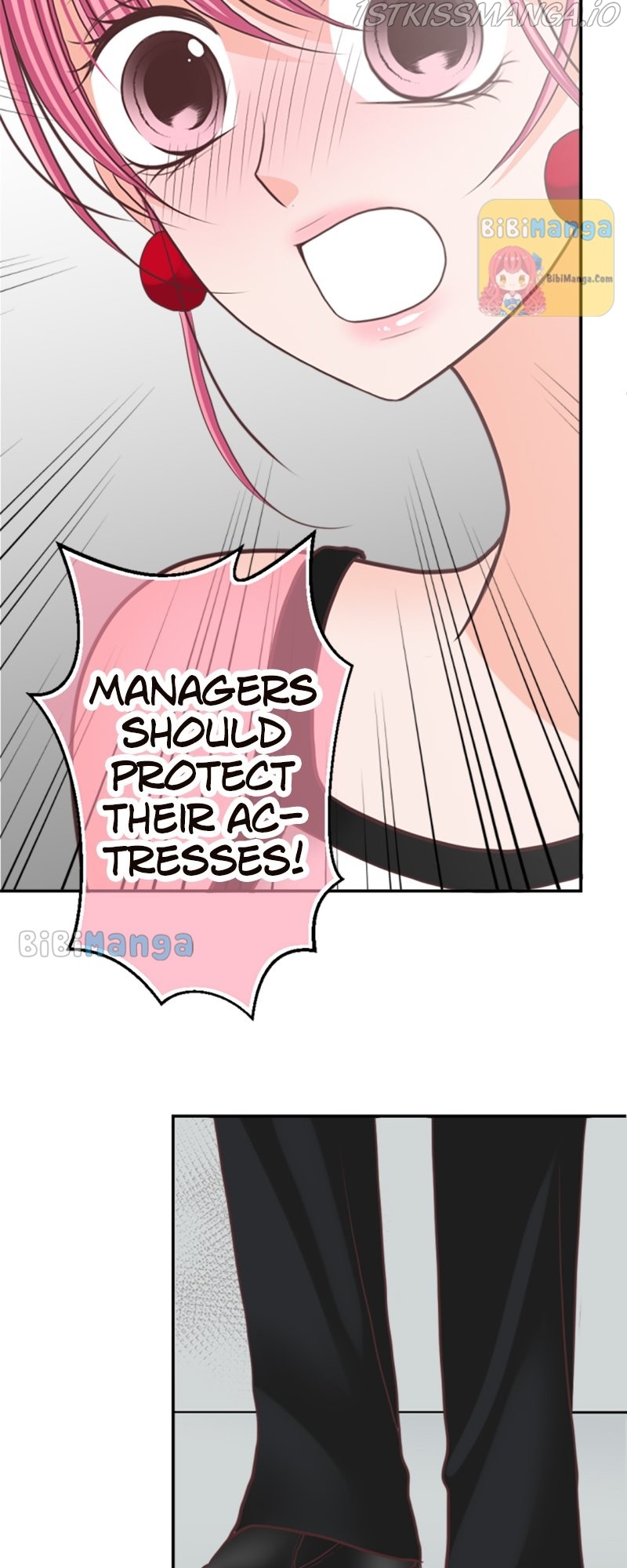 The Double Life of a Daydreaming Actress Chapter 95 - Page 9