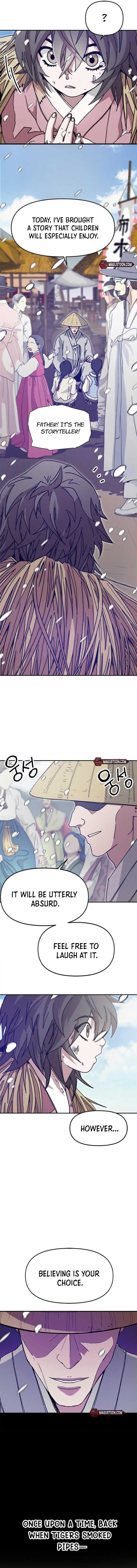 Fox Star Catcher Chapter 1 - Page 4
