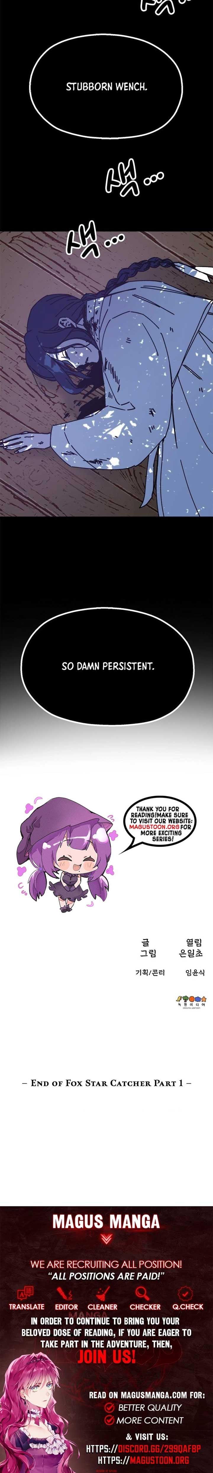 Fox Star Catcher Chapter 30 - Page 10