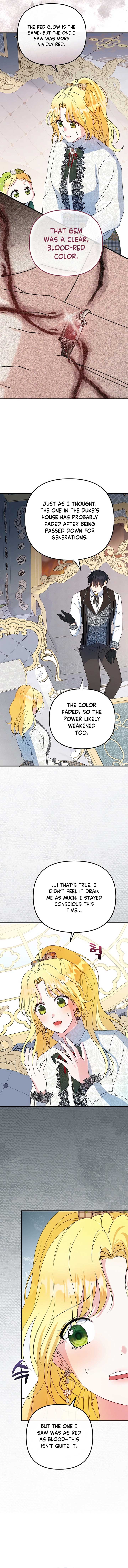 I Became the Cure for the Tyrant in the Waste Novel Chapter 15 - Page 11