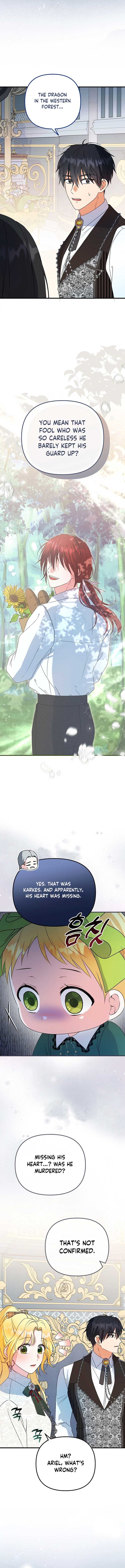 I Became the Cure for the Tyrant in the Waste Novel Chapter 15 - Page 13