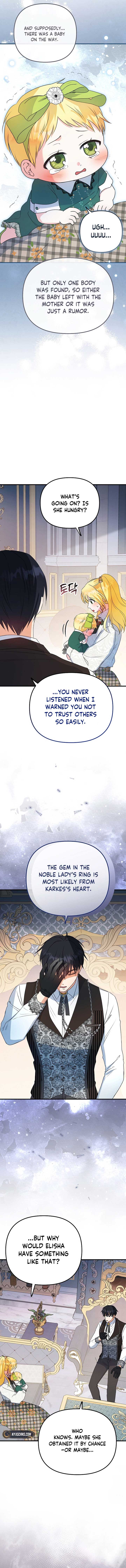 I Became the Cure for the Tyrant in the Waste Novel Chapter 15 - Page 14