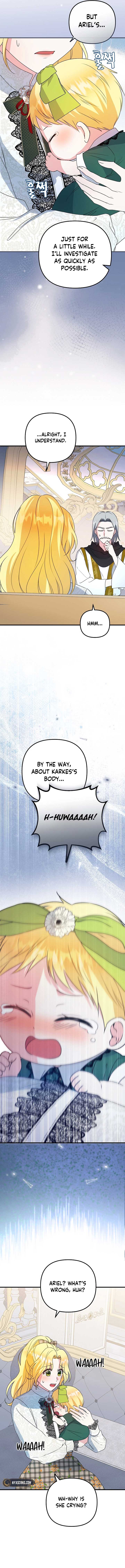 I Became the Cure for the Tyrant in the Waste Novel Chapter 15 - Page 16