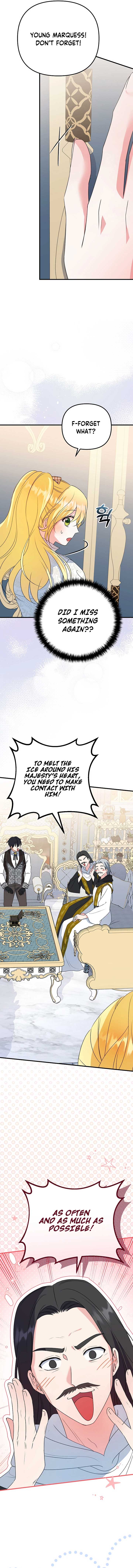 I Became the Cure for the Tyrant in the Waste Novel Chapter 15 - Page 19