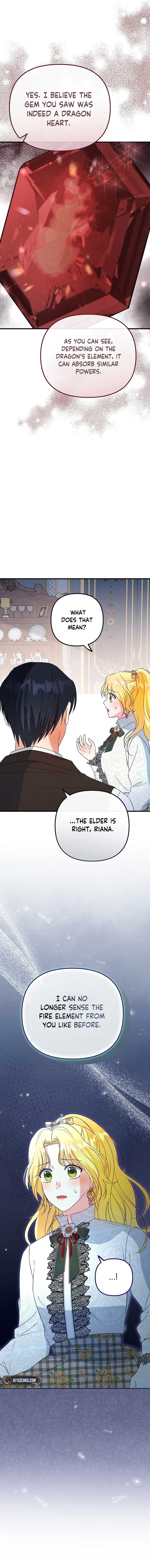 I Became the Cure for the Tyrant in the Waste Novel Chapter 15 - Page 8