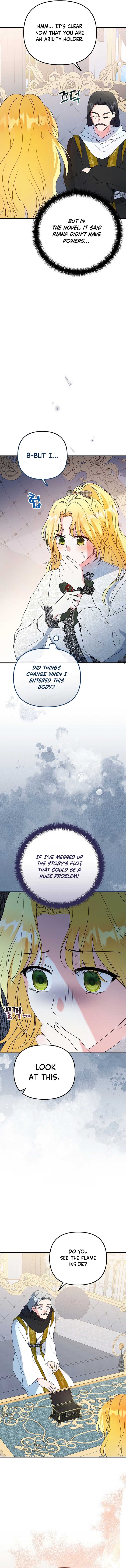 I Became the Cure for the Tyrant in the Waste Novel Chapter 15 - Page 9