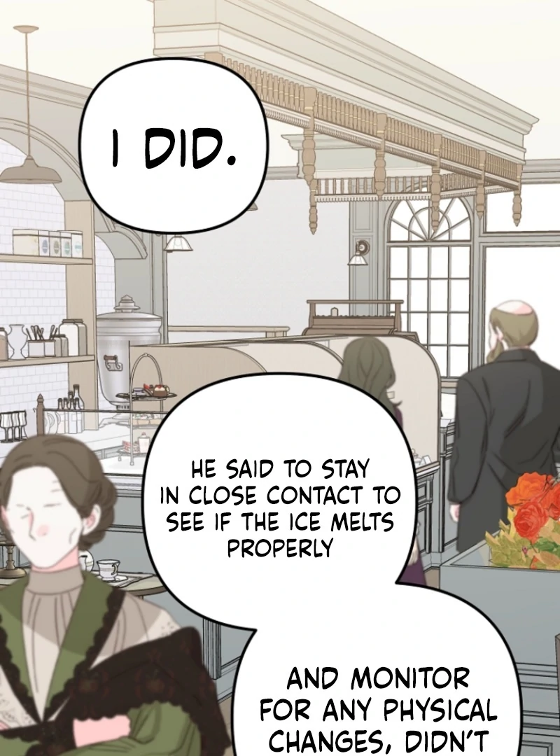 I Became the Cure for the Tyrant in the Waste Novel Chapter 17 - Page 39