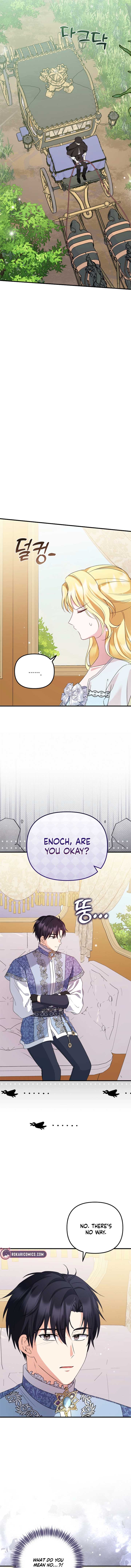 I Became the Cure for the Tyrant in the Waste Novel Chapter 18 - Page 11