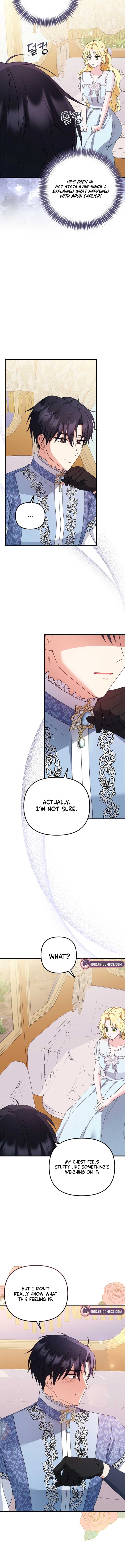 I Became the Cure for the Tyrant in the Waste Novel Chapter 18 - Page 12