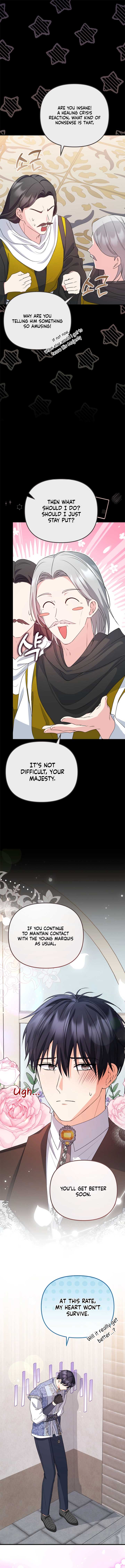 I Became the Cure for the Tyrant in the Waste Novel Chapter 18 - Page 5