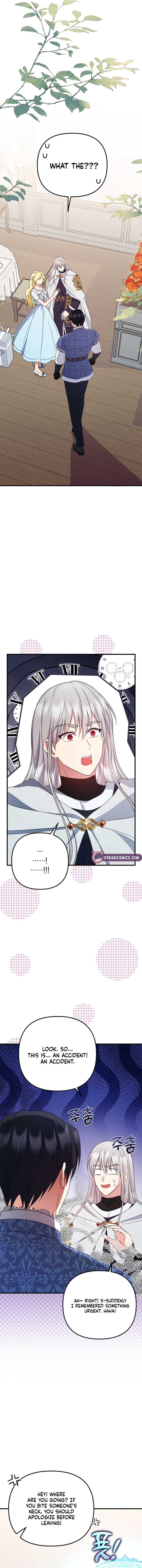 I Became the Cure for the Tyrant in the Waste Novel Chapter 18 - Page 8