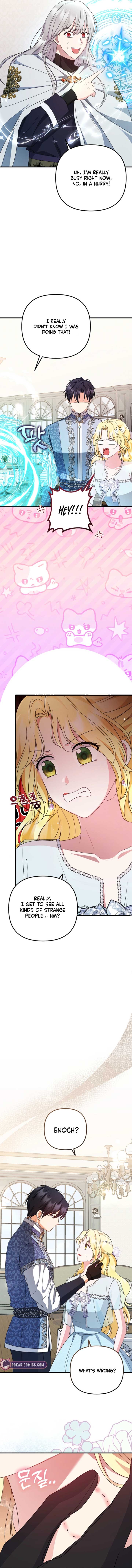 I Became the Cure for the Tyrant in the Waste Novel Chapter 18 - Page 9